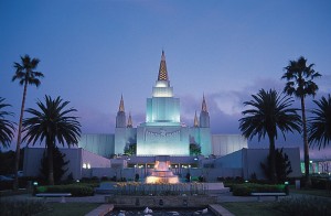Mormon Temple Mormon Temple