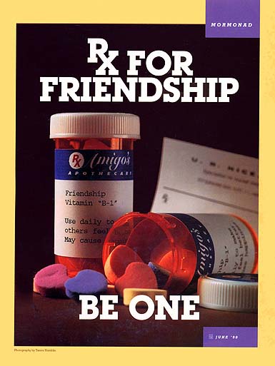 Teens and Friends