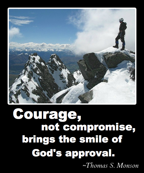 Everyday Courage