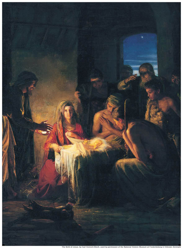 Does My Mormon Friend Celebrate Christmas?