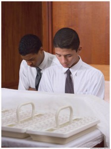 Visit a Mormon church to learn what it's all about. Visit a Mormon church to learn what it's all about.