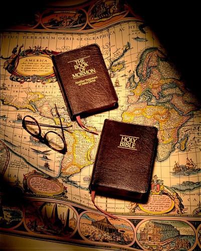 What is the Book of Mormon?