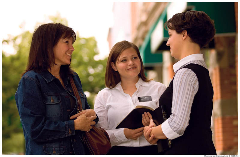How the Book of Mormon Musical Got Missionaries All Wrong