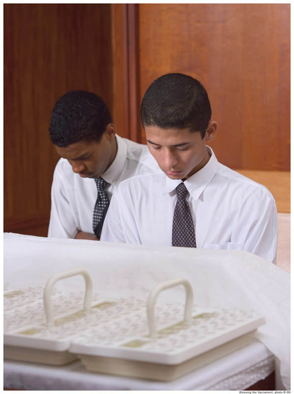 What Do You Get for Being a Mormon?