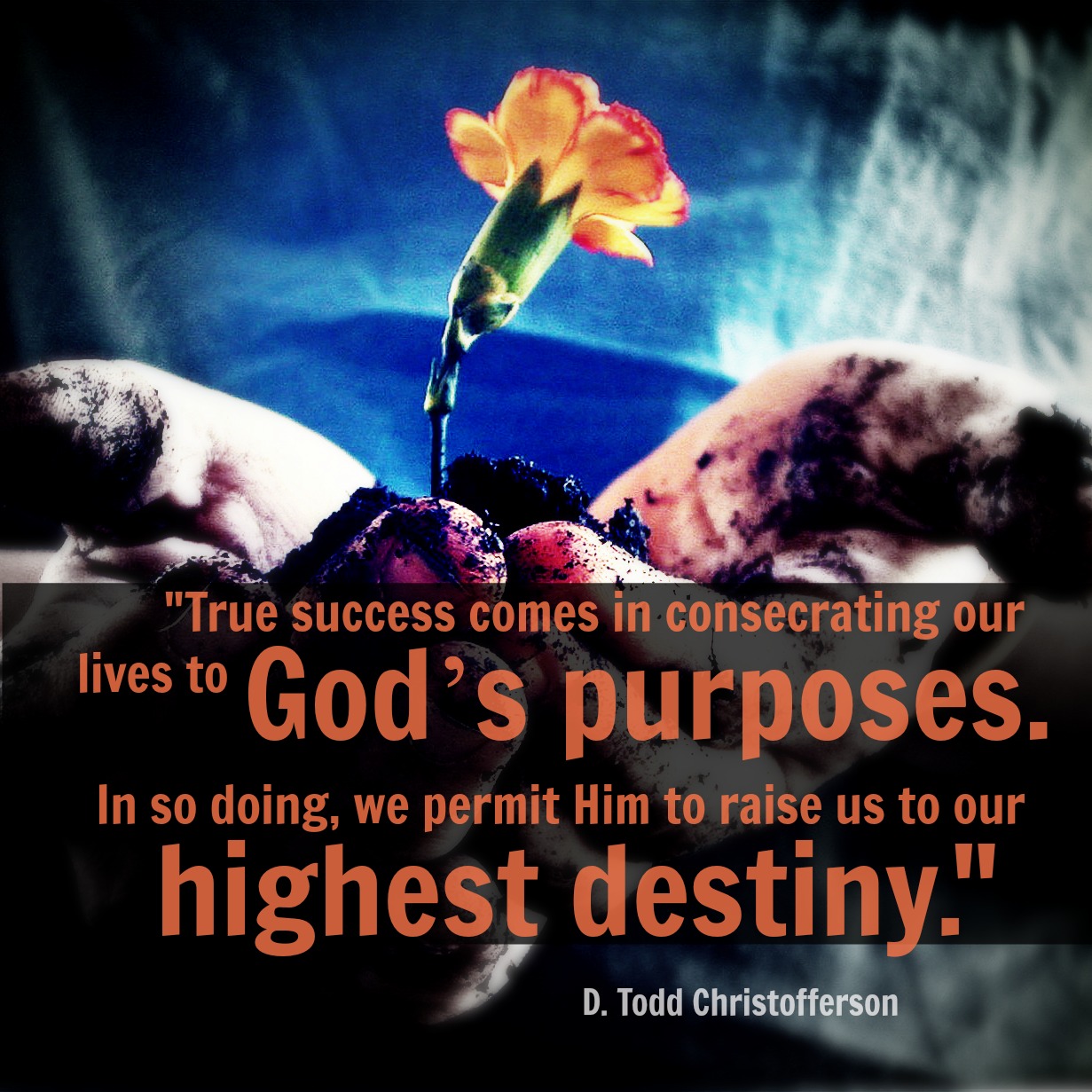Mormons Believe We Have Limitless Potential